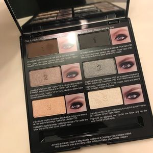 Sephora Smokey eyeshadow palette